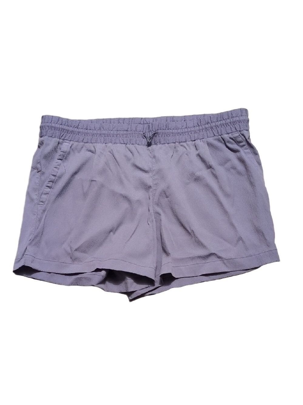 Columbia Purple Shorts Size XL